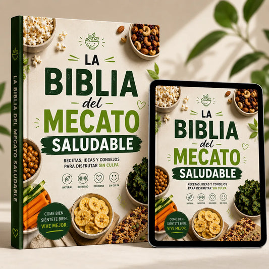 La Biblia del Mecato Saludable